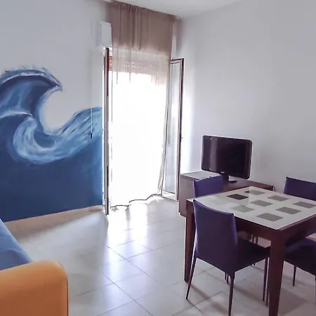 Blue Wave House Daire
