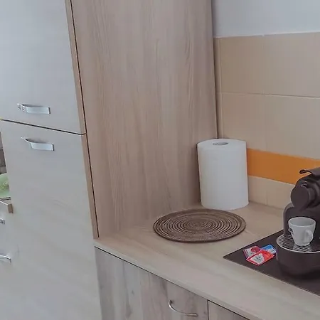 Blue Wave House Apartament