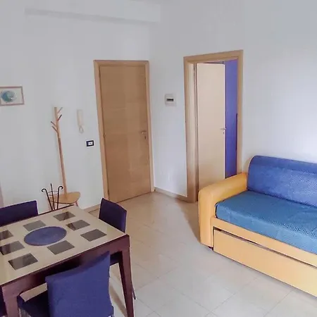 Blue Wave House Apartament Aci Castello